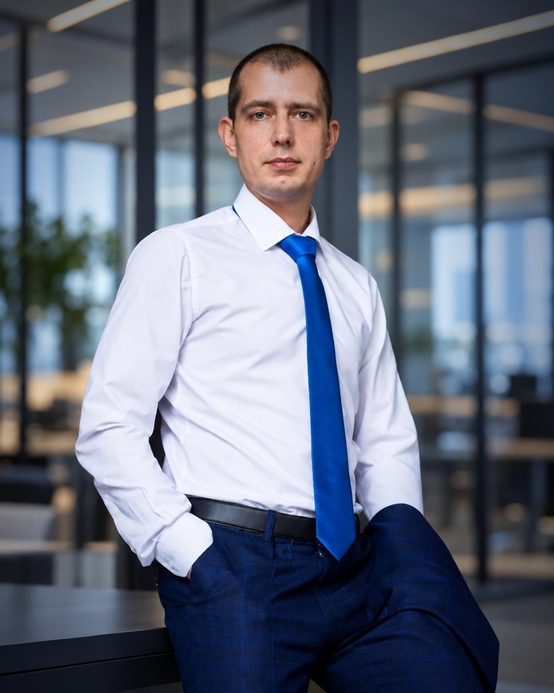 Николай Завёрткин